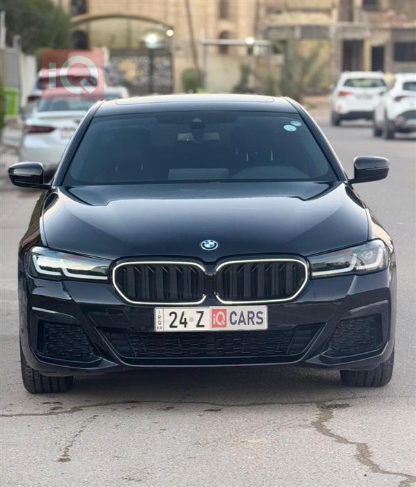 BMW 5-Series 2022 for sale in Iraq - Baghdad